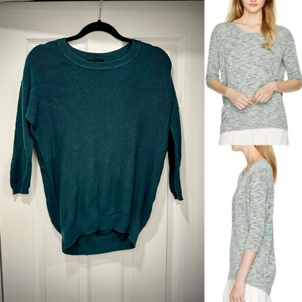 Wilfred Silk Balzac Sweater